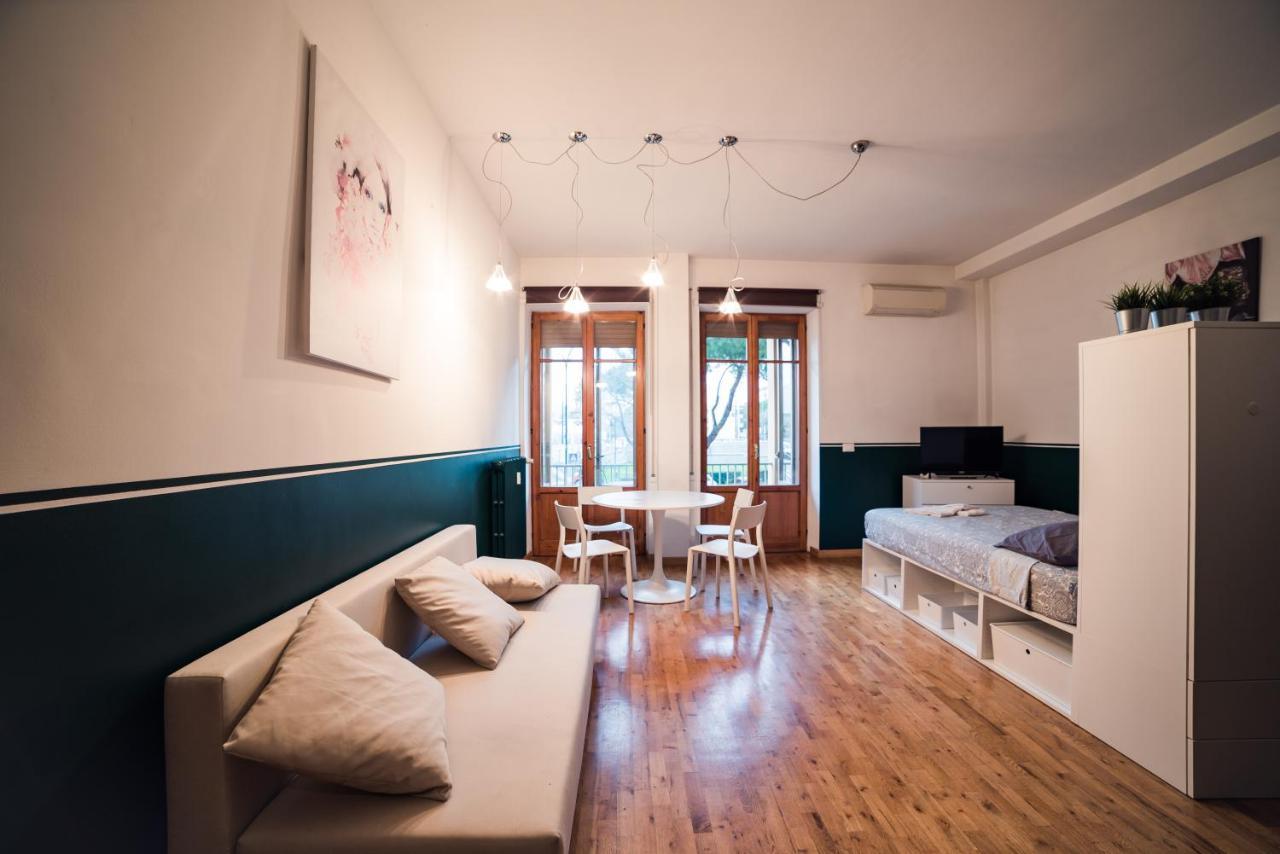 Lusa Suite With Free Private Parking Florence Luaran gambar