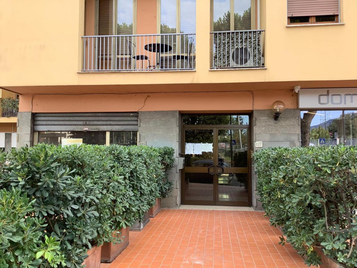 Lusa Suite With Free Private Parking Florence Luaran gambar
