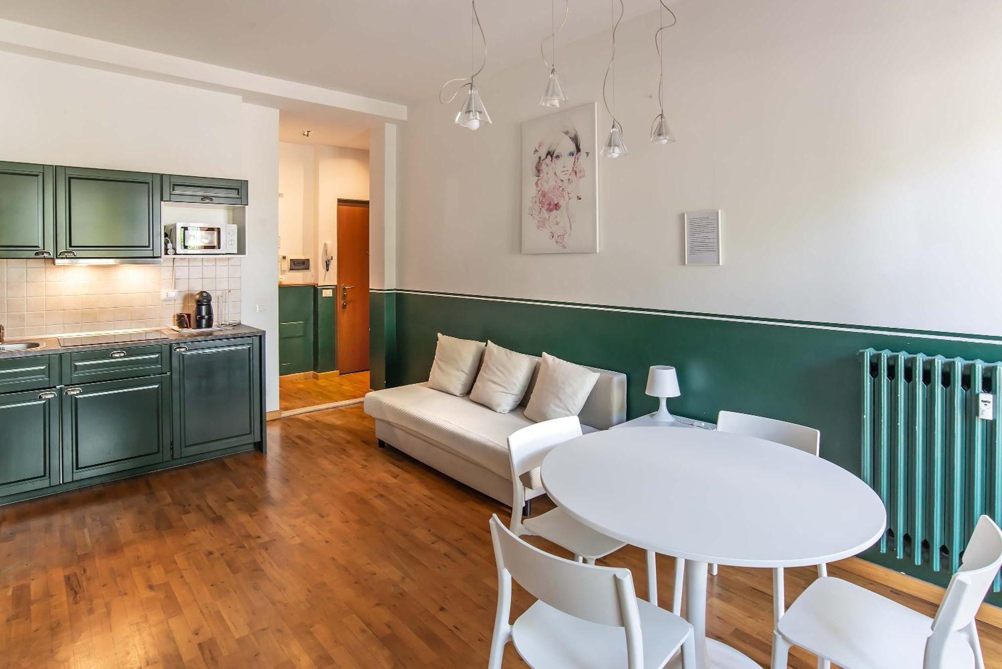 Lusa Suite With Free Private Parking Florence Luaran gambar