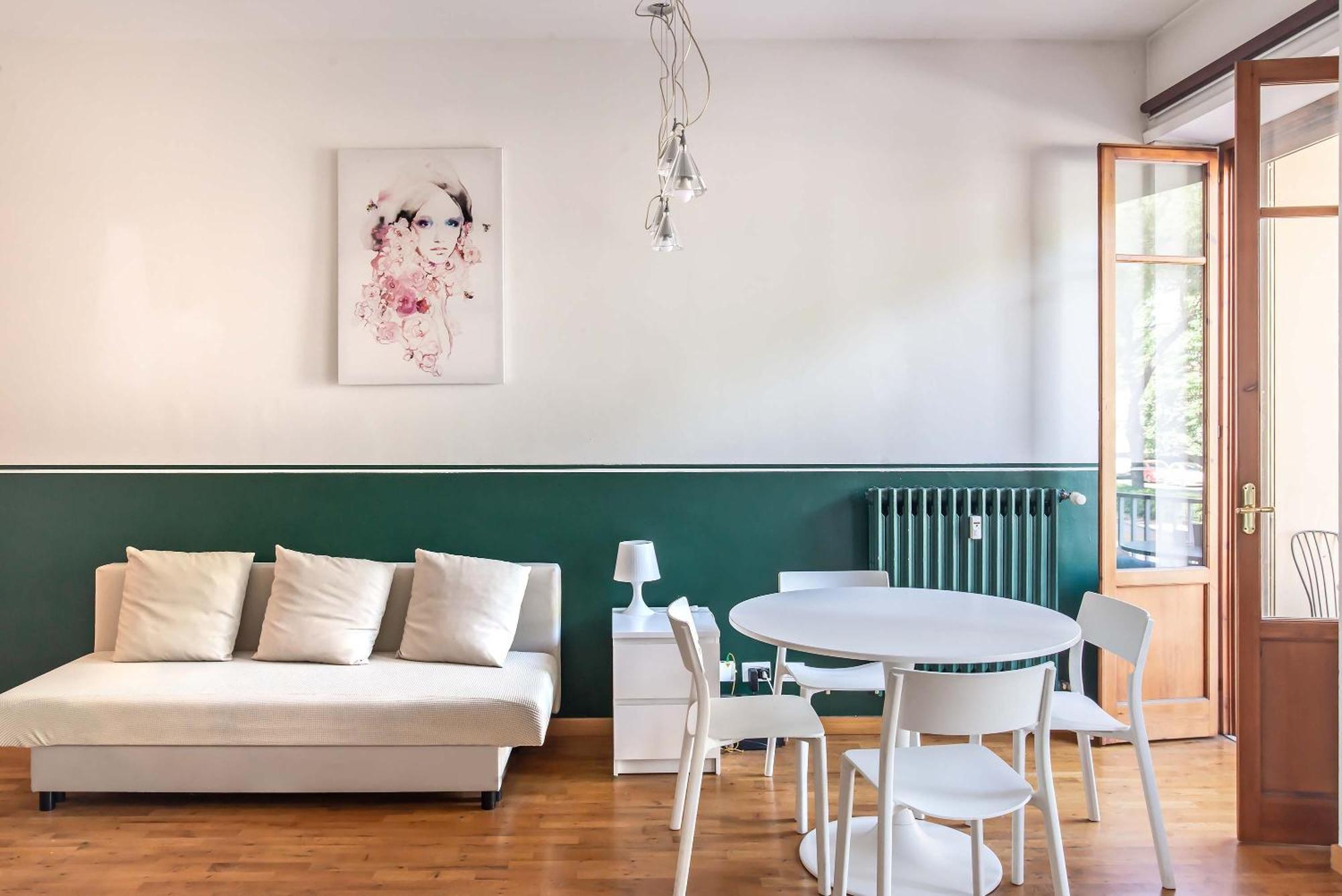 Lusa Suite With Free Private Parking Florence Luaran gambar