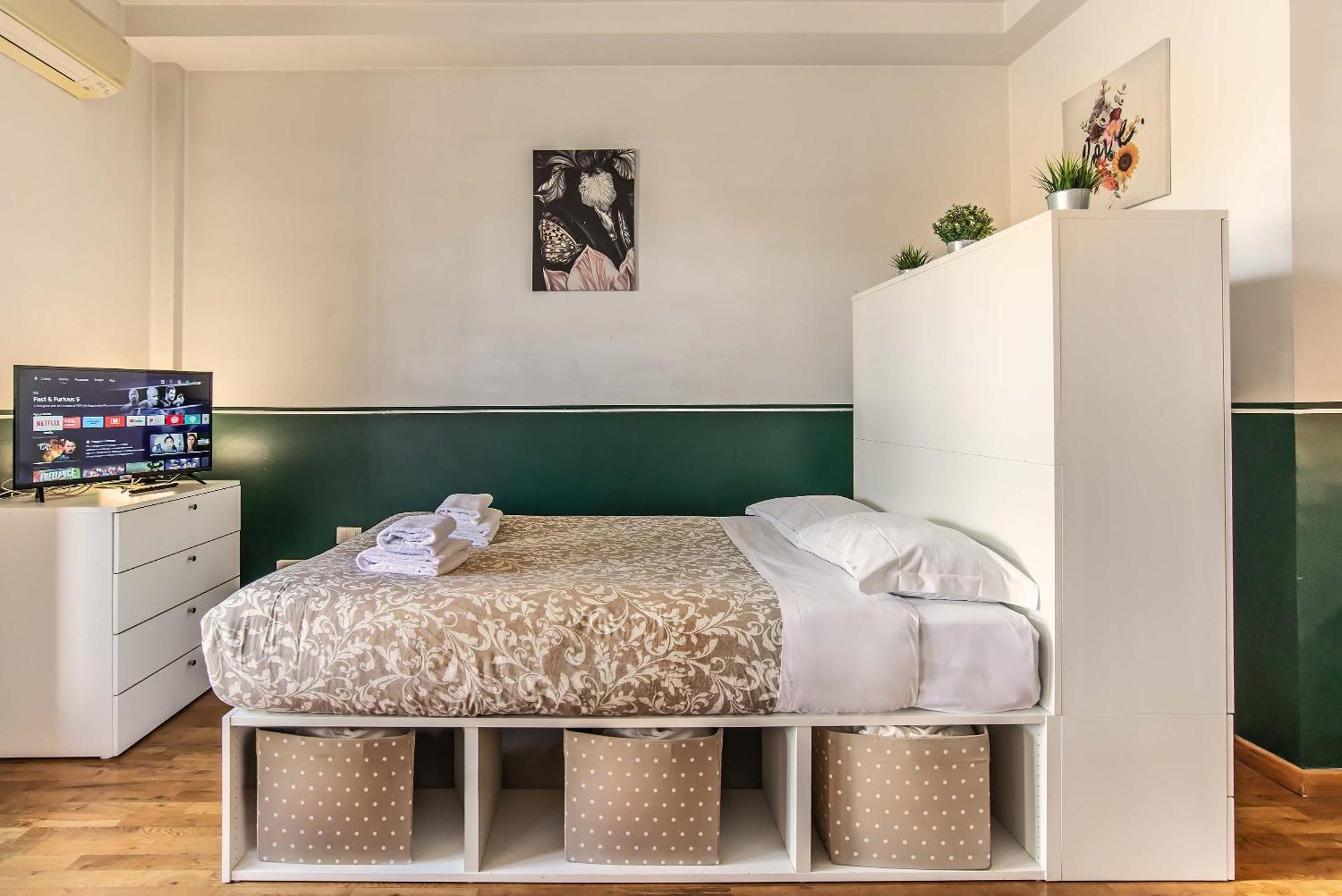 Lusa Suite With Free Private Parking Florence Luaran gambar
