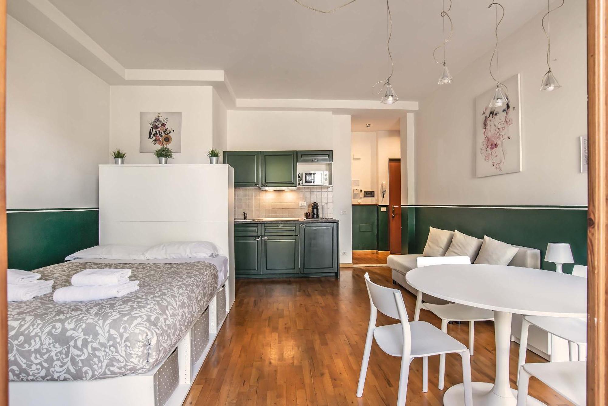 Lusa Suite With Free Private Parking Florence Luaran gambar