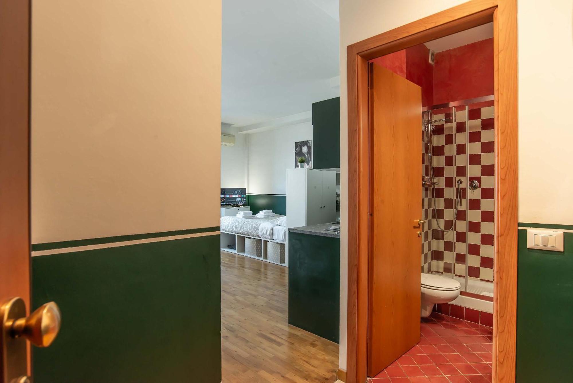Lusa Suite With Free Private Parking Florence Luaran gambar