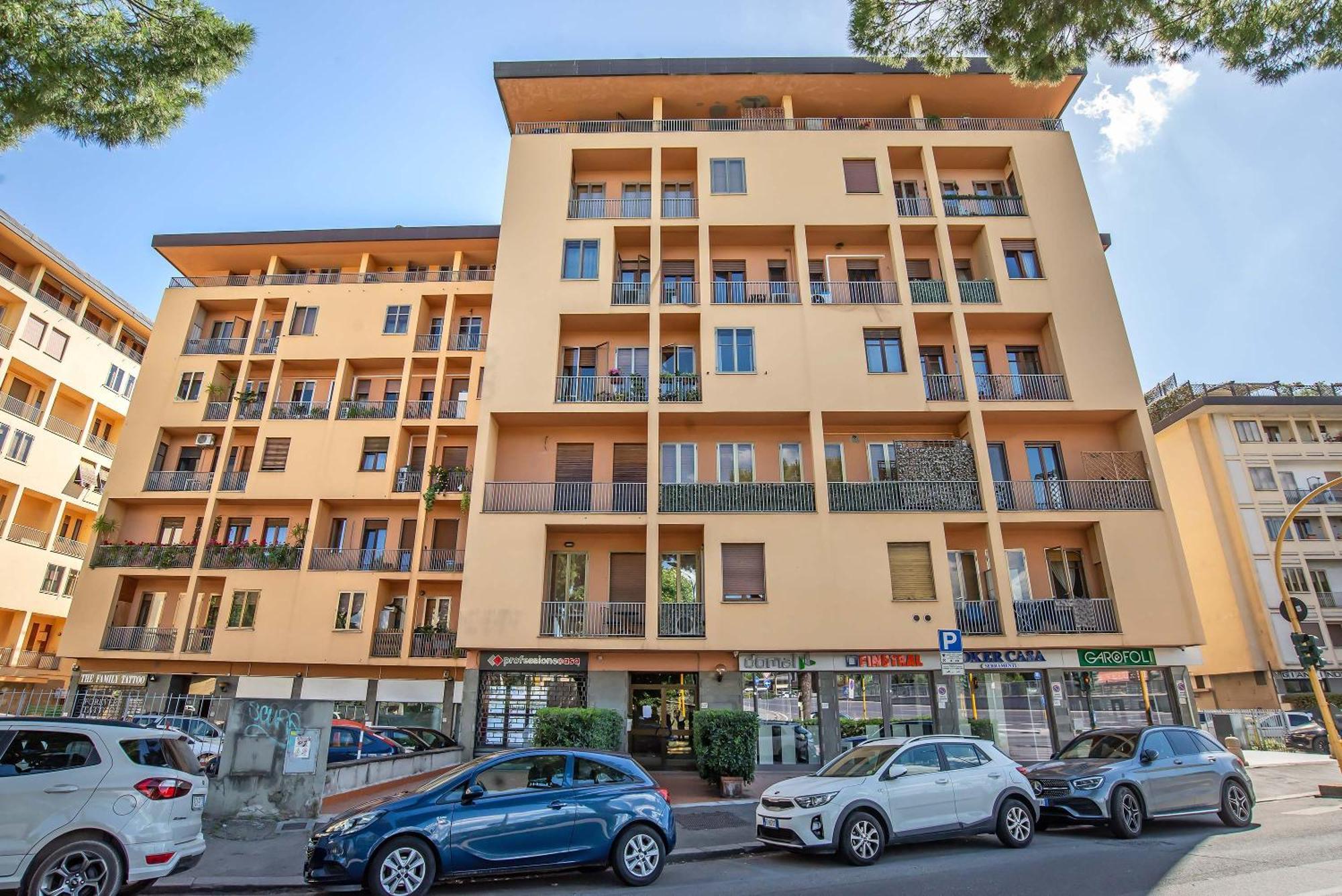 Lusa Suite With Free Private Parking Florence Luaran gambar