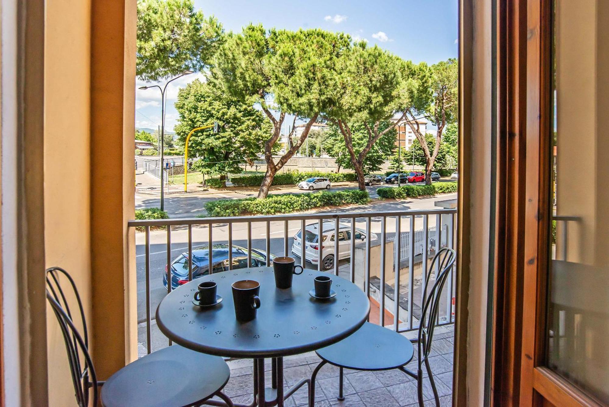 Lusa Suite With Free Private Parking Florence Luaran gambar